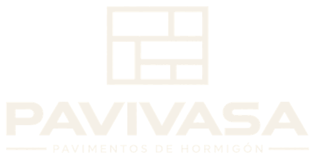 Pavivasa · Pavimentos de hormigón